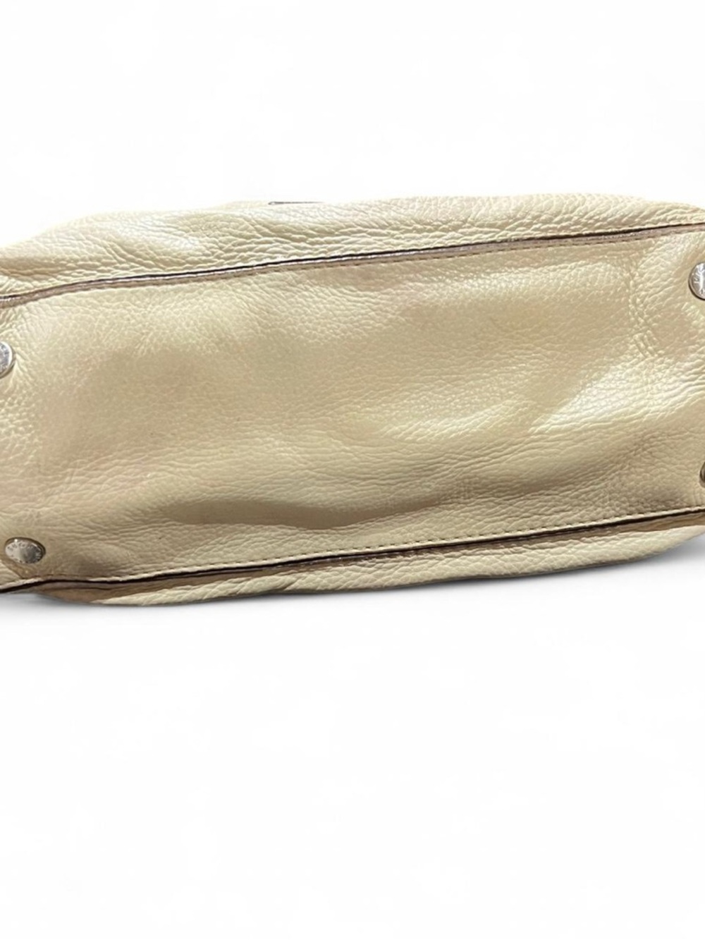 Michael Kors Beige Leather - Picture 3 of 12